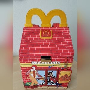 McDonald’s Loungefly Backpack